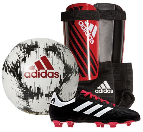 Adidas youth football gear